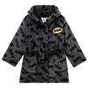 Childrens/Kids Sherpa Fleece Dressing Gown