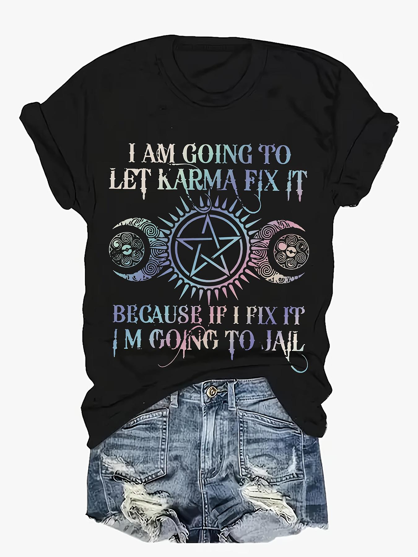 

Women s T-Shirt Plus Size Round Neck Casual Summer Blouse, Machine Washable Spring/Fall T-Shirts for Casual Attire (Non-) 4XL