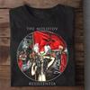 NEW MOLOTOV Band RESISTENTIA Gift For Fan Black All Size Shirt BL1669