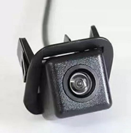 High-Definition Night Vision Rearview Camera for 09-12 Toyota RAV4 Models Without Lights