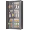 Modern Countertop Seasoning Storage Cabinet