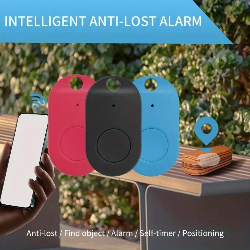 Mini GPS Tracker Bluetooth 4.0 Anti-Lost Device Pet Kids Bag Wallet Tracking for IOS Android Smart Finder Locator Amagi