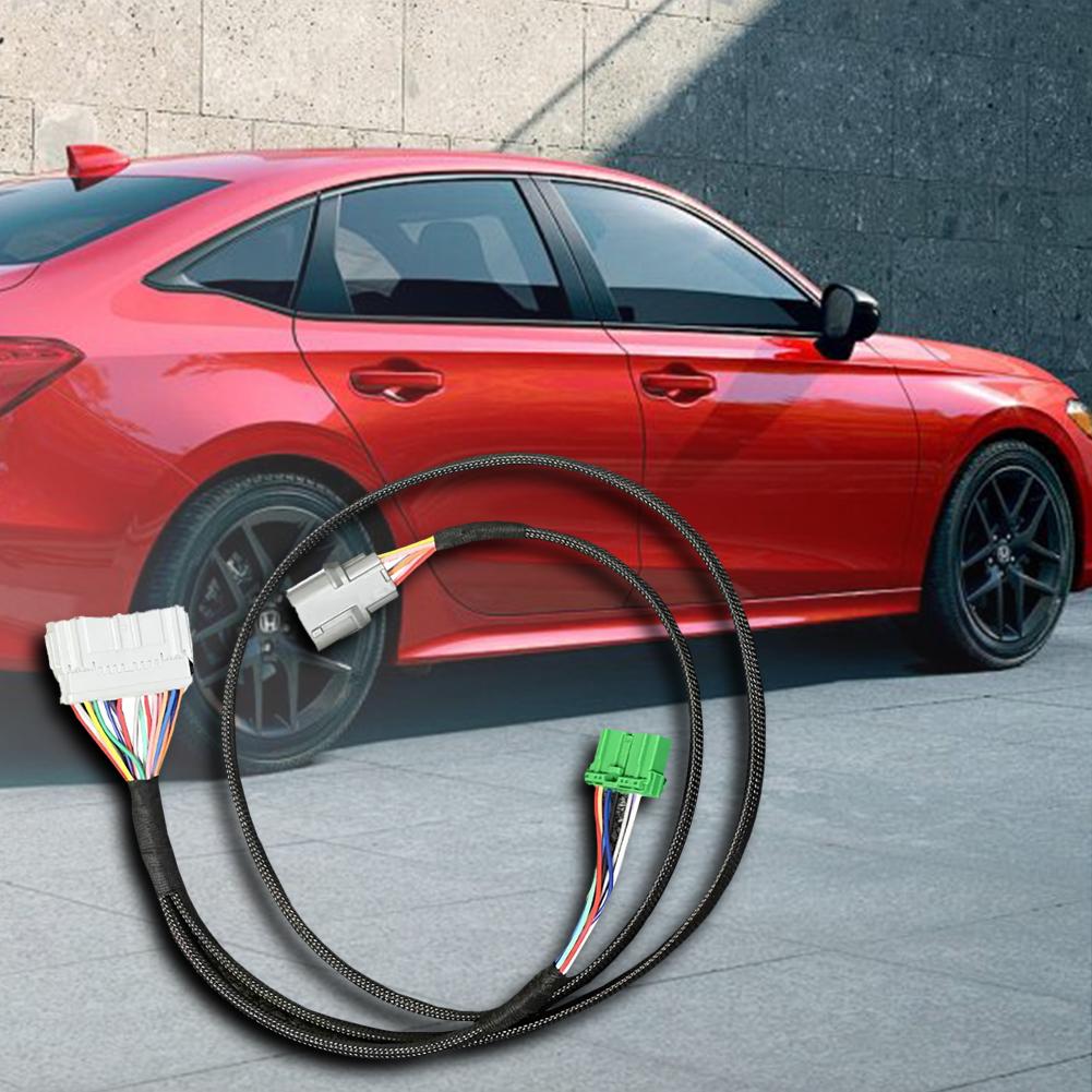 B Series Chassis Specific Adapter Harness D Series B Series Chassis Adapter Harness for Civic Si 1996-1998 EK