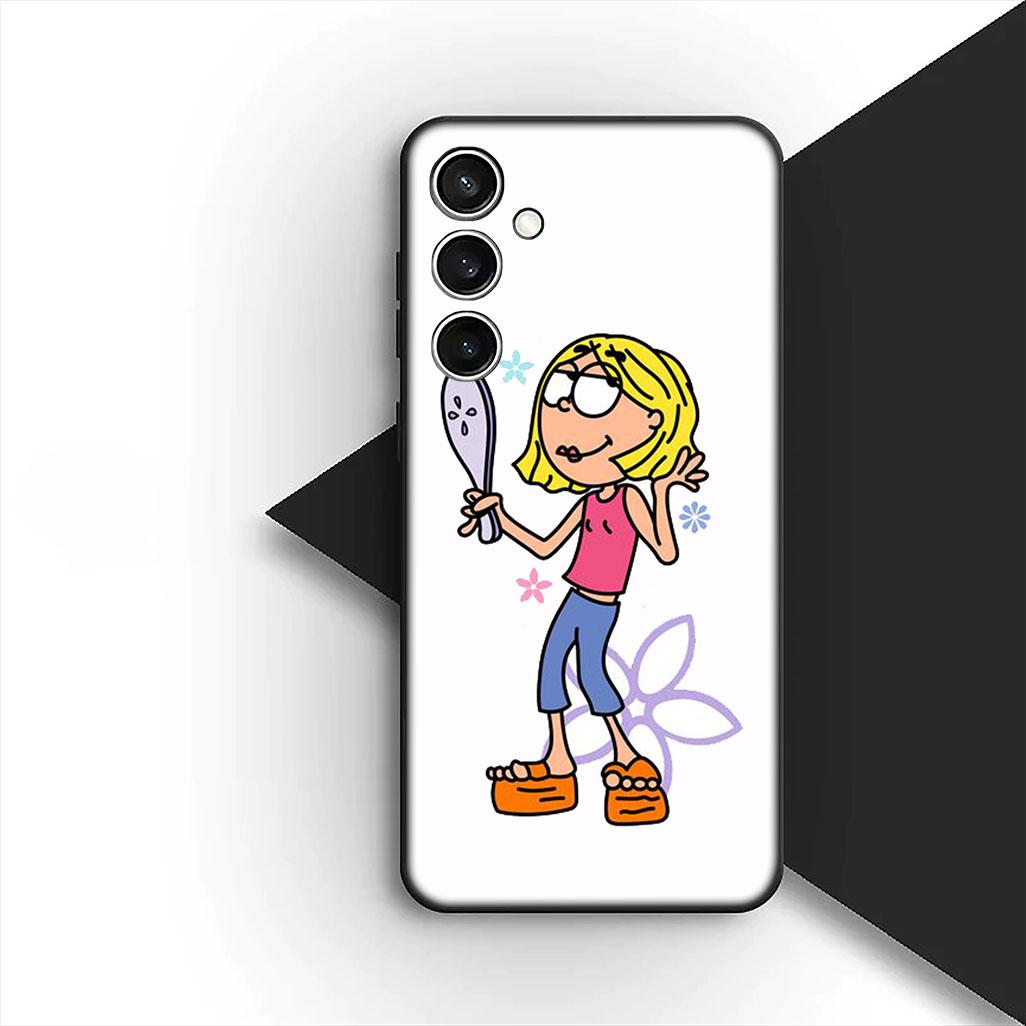 

Cover for Huawei P30 P20 Mate 20 Lite Pro Y7 Y6P Y7A 2019 Nova 5T 3I Casing Silicone Phone Case Lizzies McGuires Mc Guires Huawei nova 3i