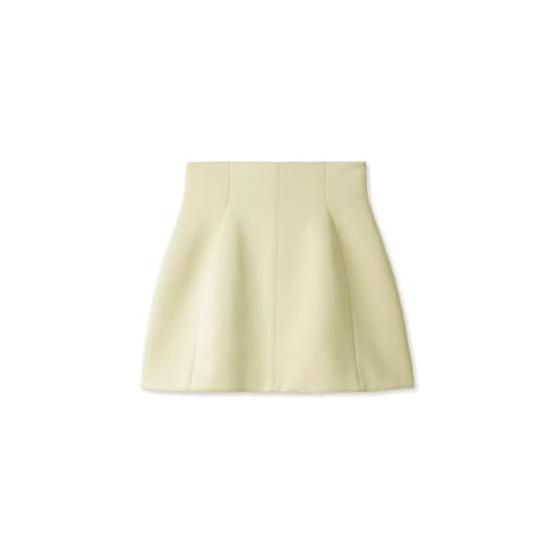 [Sneider] Construction Mini Skirt SWFS241021 Women s