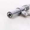 Double Handle Locking Grease Coupler