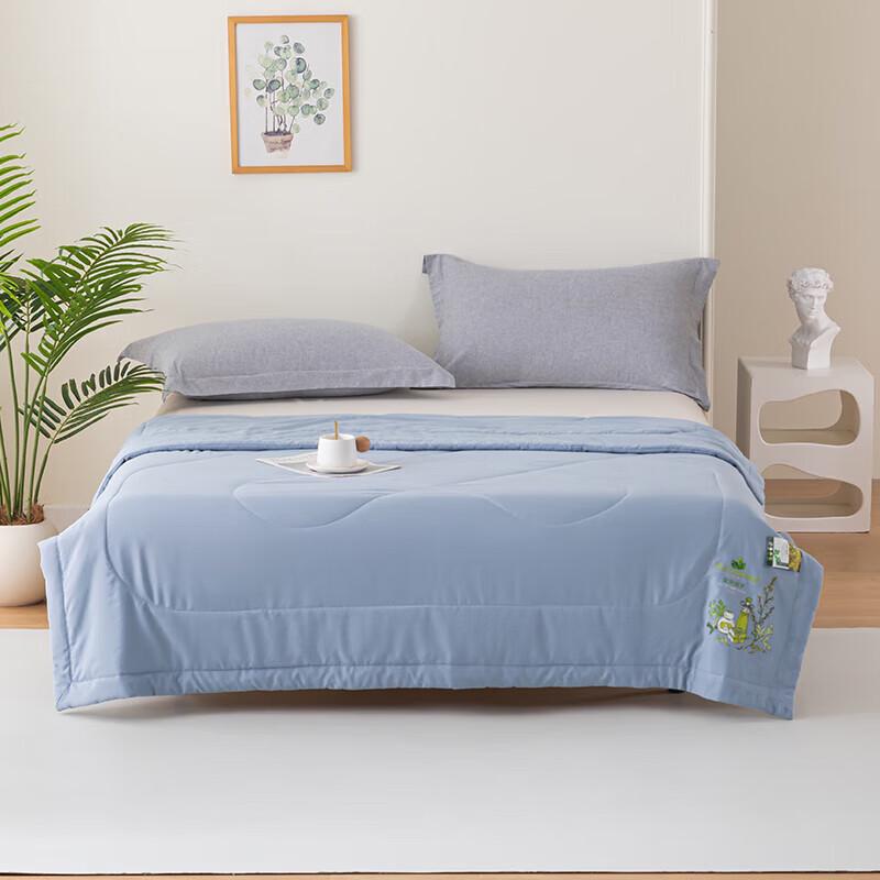 

Uchino Mugwort Health Summer Quilt