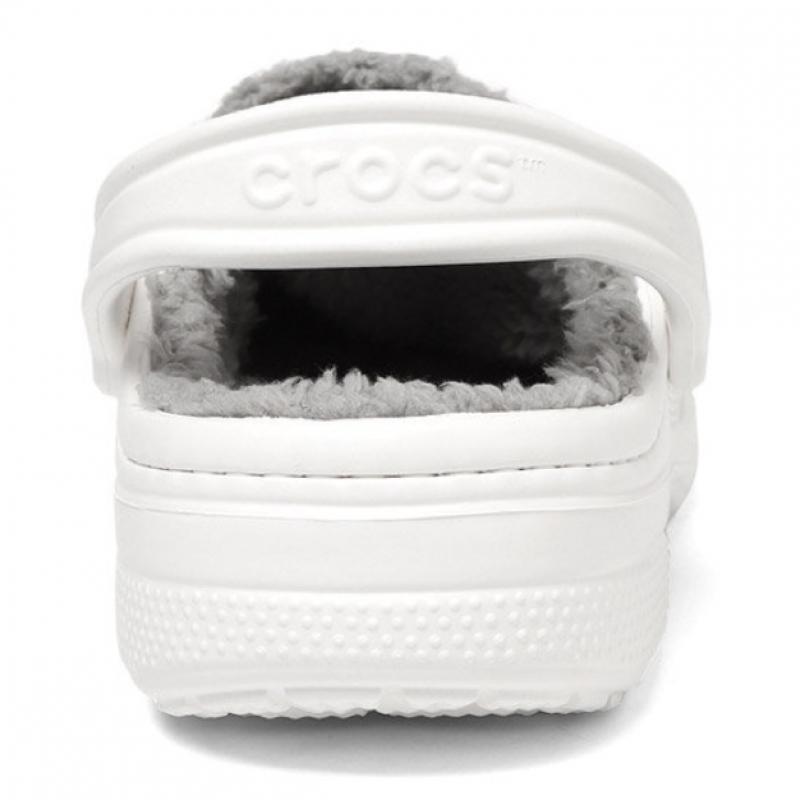 Crocs Sabotii Vaya cu captuseala Lana Pantofi de interior 205969 11h