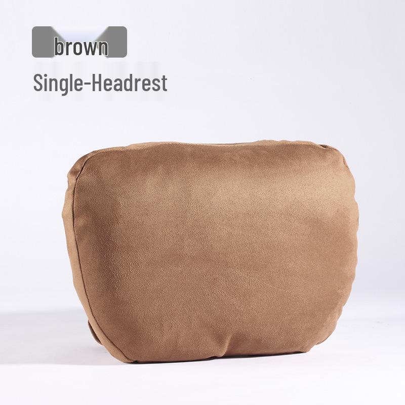 Mercedes-Benz Universal Car Headrest Pillow - 4 Seasons Neck Support for Comfortable Seating