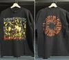 1992 The Tragically Hip Fully Completely 2-seitiges Schwarzes T-Shirt Unisex S5XL Unisex T-Shirt