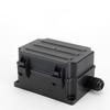 12V 12-Way Fuse Relay Box with 5-Pin 40A Relays & Fuses For Car Truck Waterproof