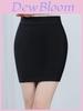 Office Wear Pencil Skirt With Stretch Polyester For Professional Women