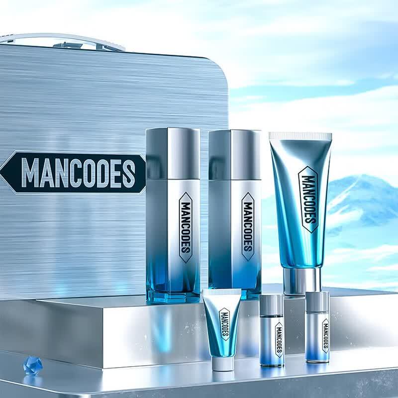 Zuo Yan You Se Arctic Glacier Hydrating Skincare Set