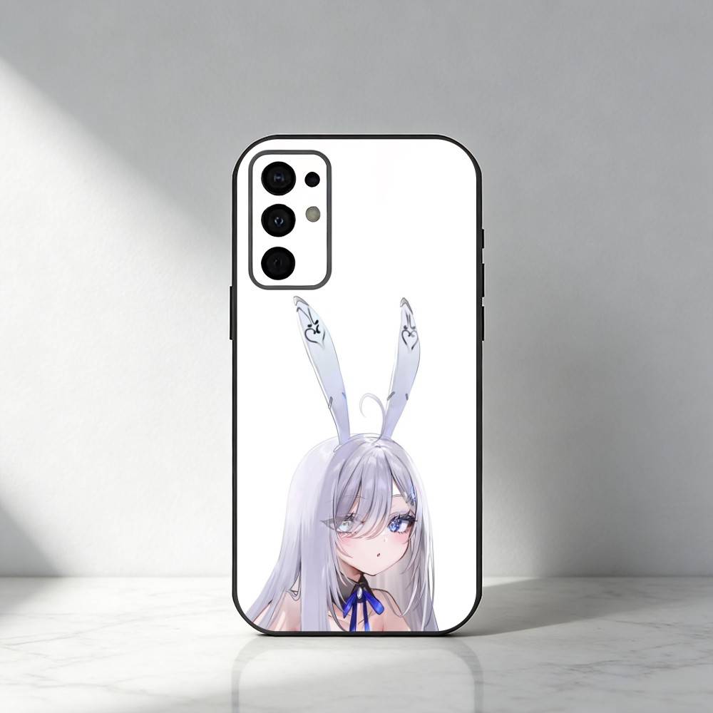 

Yuuki Sorimachi Printed Phone Case For Samsung S25,S24,S21,S22,S23,S30,Ultra,S20,Plus,Fe,Note,5G Black Cover Samsung S21plus