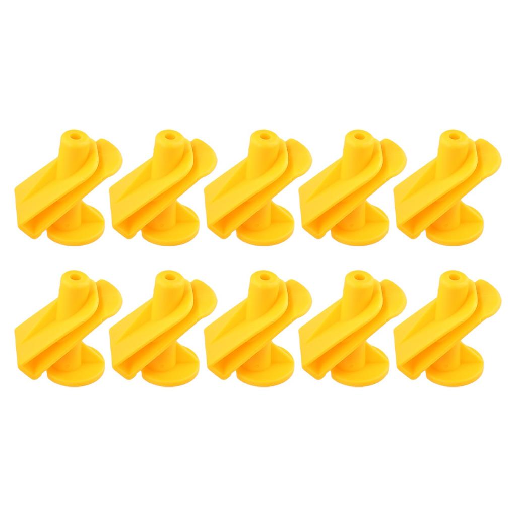 10x Engine Undertray & Underbody Shield Clips For Smart for Fortwo 450 451