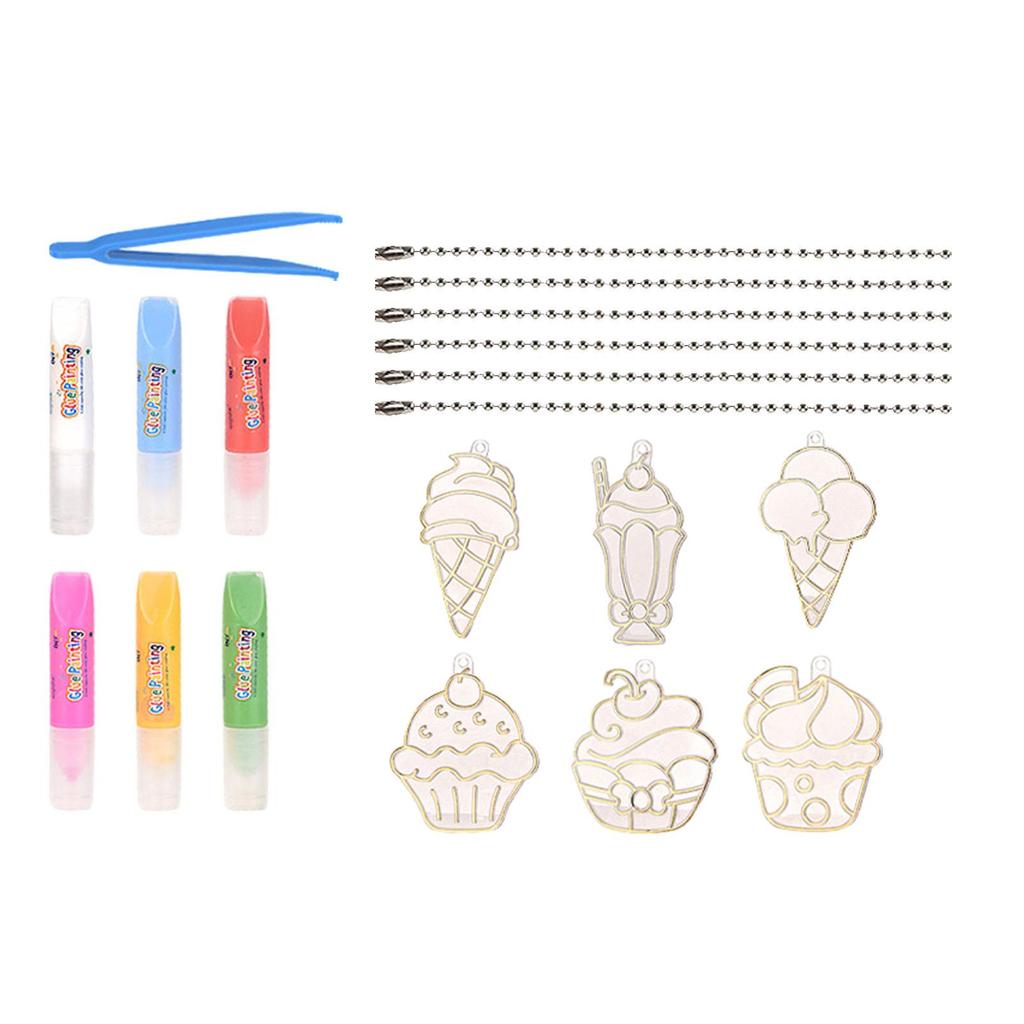 DIY Crystal Paint Arts and Crafts Set Crystal Art Paint Set for Boys Girls