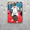 Soulja Boy Decor Poster Vintage Tin Sign Metal Sign Decorative Plaque for Pub Bar Man Cave Club Wall Decoration
