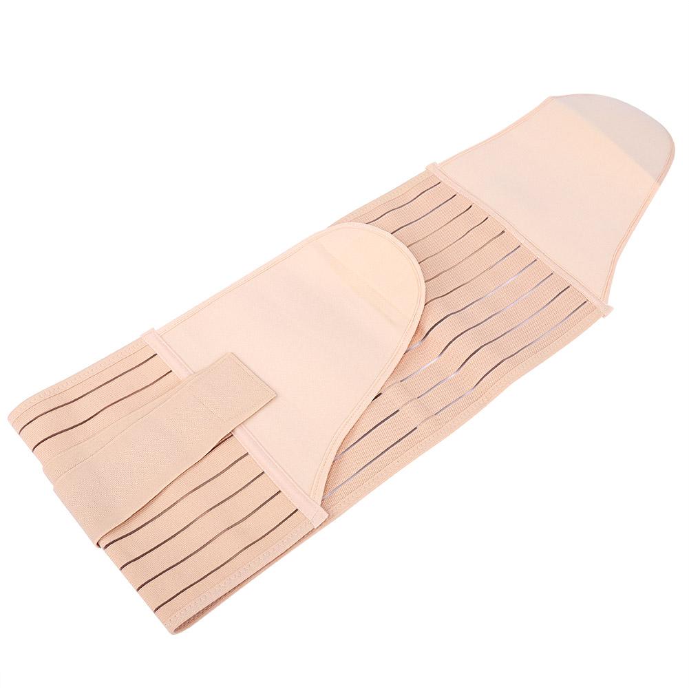 

Дышащий пояс для беременных женщин после родов, поддерживающий живот, пояс для коррекции фигуры, уход за телом M M(for 4-6.5kg)