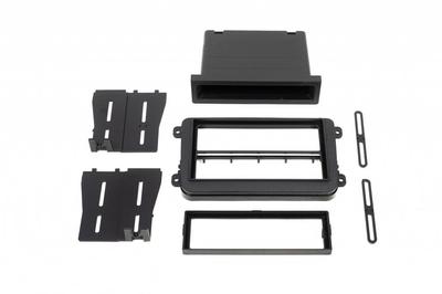 Transition Frame (1DIN, 2DIN, Metra) for Volkswagen Passat B6 2006-2012