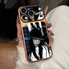 Pop Singer B-Billie Modern Style Back Decal Sticker Protective Wrap Skin For IPhone 17 Pro 17 Pro Max
