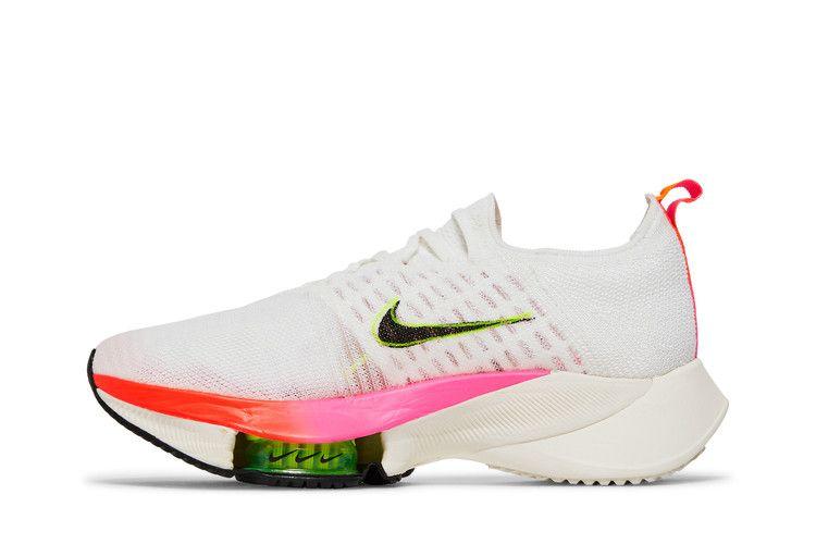 Nike Air Zoom Tempo Next% Flyknit Rawdacious (Women's)