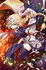 Fate Grand Order Jeanne B2 Tapestry C97 Fat Cat