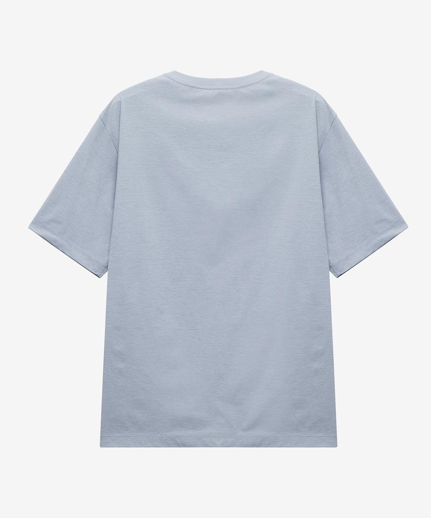 MINDBRIDGE [2Pack] Do Good_Sorona Cool Touch Regular Fit Round T-Shirt - 3 Colors