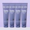 Curling Essence 2X Natural Curl/Volume Curl 150ml 4-pack (Option)