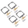 Carburetor Rebuild Kit Carb Overhaul Accessories Replacement for Suzuki GS550E L GS550M GS550T