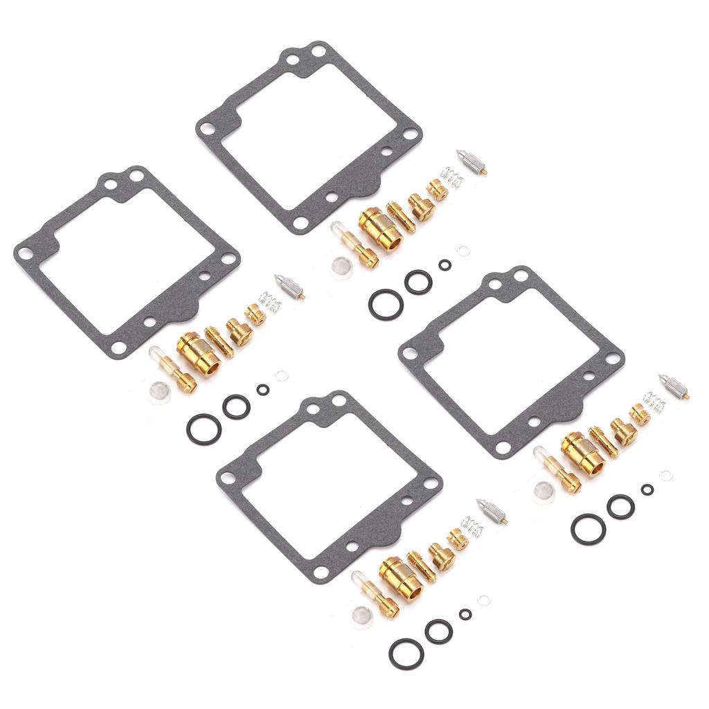 Carburetor Rebuild Kit Carb Overhaul Accessories Replacement for Suzuki GS550E L GS550M GS550T