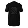 Boss Mens Big Logo Crew Neck Regular T-Shirt