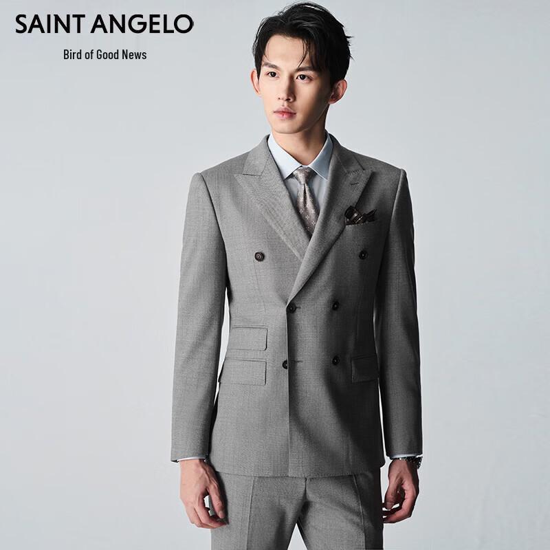 Baoxiniao Men's Business Suit Jacket EBB251060U