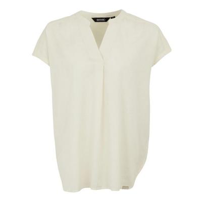 Womens/Ladies Rianne V Neck Shirt