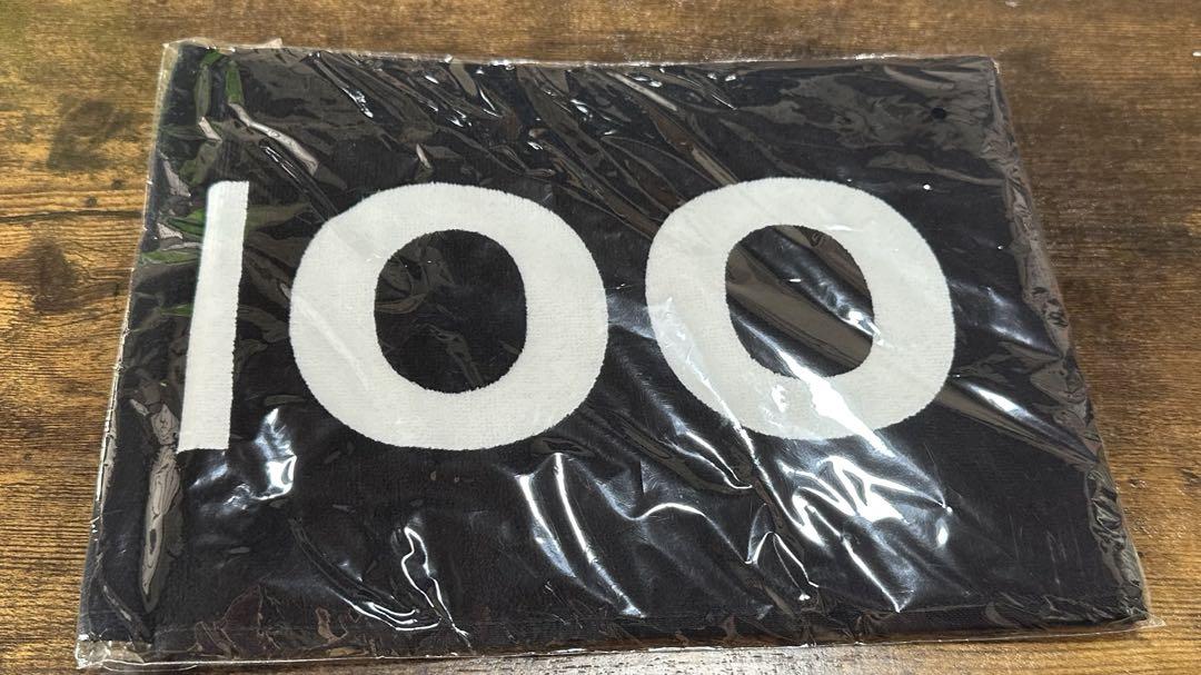 

[USED] ENHYPEN Slogan Towel Manifesto Japan Sunoo