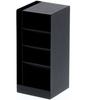 Yamazaki Jitsugyo Pen Holder Pen Stand Tower Black 3320
