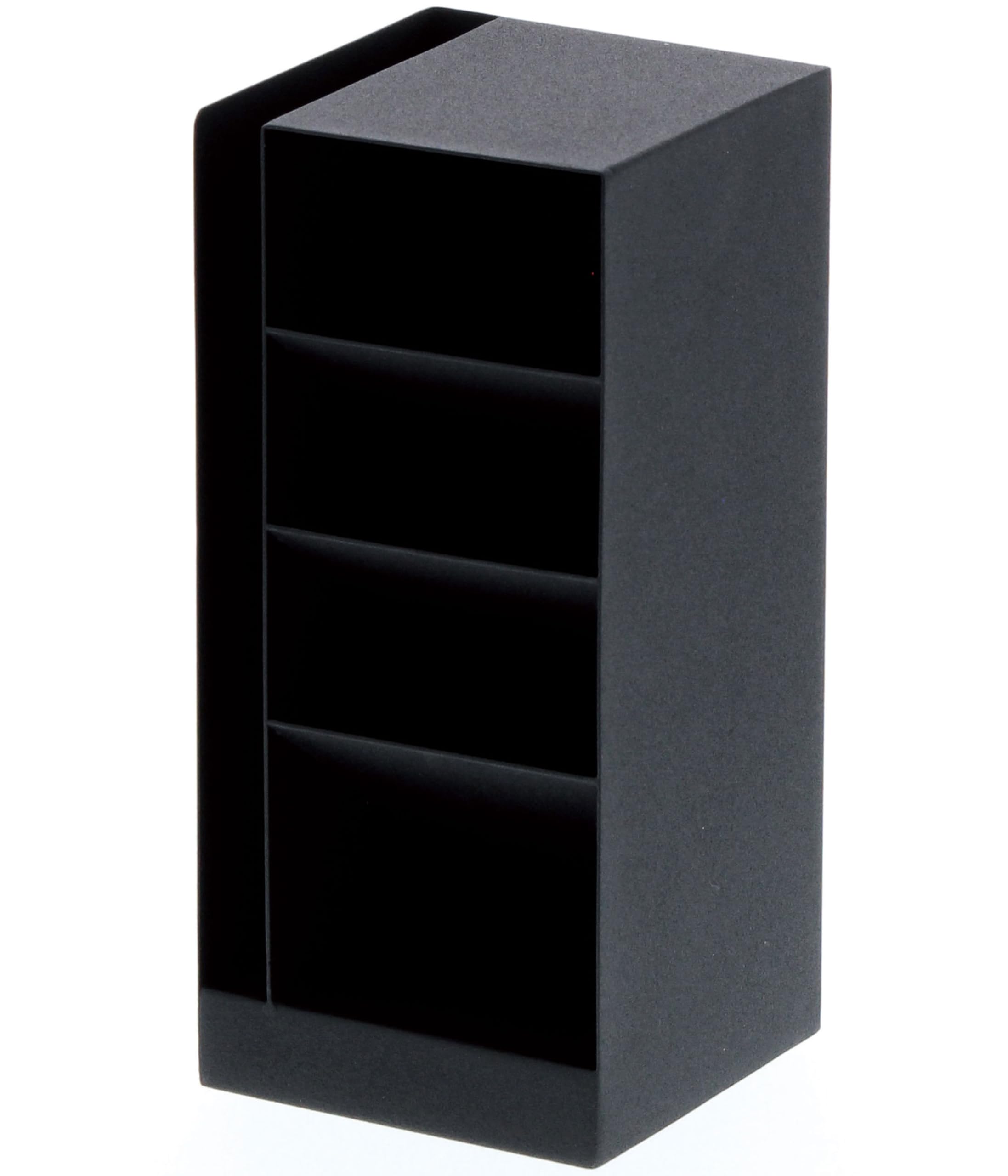 

Yamazaki Jitsugyo Pen Holder Pen Stand Tower Black 3320