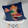 FFriday Night FFunkin Pillow Case For 30x30cm45x45cm55x55cm For Home Bedroom Decoration And Protector