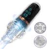 Automatischer Vibrations-Saug-Masturbator für Männer Blowjob Sexmaschine Männliche Masturbatoren Tasse mit 9 Saugmodi & 9 Vibrationen