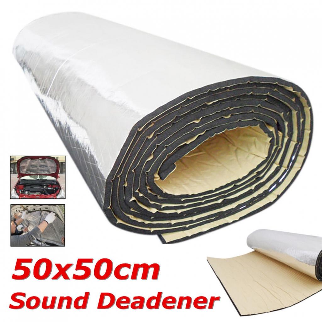 Car Heat Insulation Shield Fire Resistance Crush Resistance 10mm High Quality