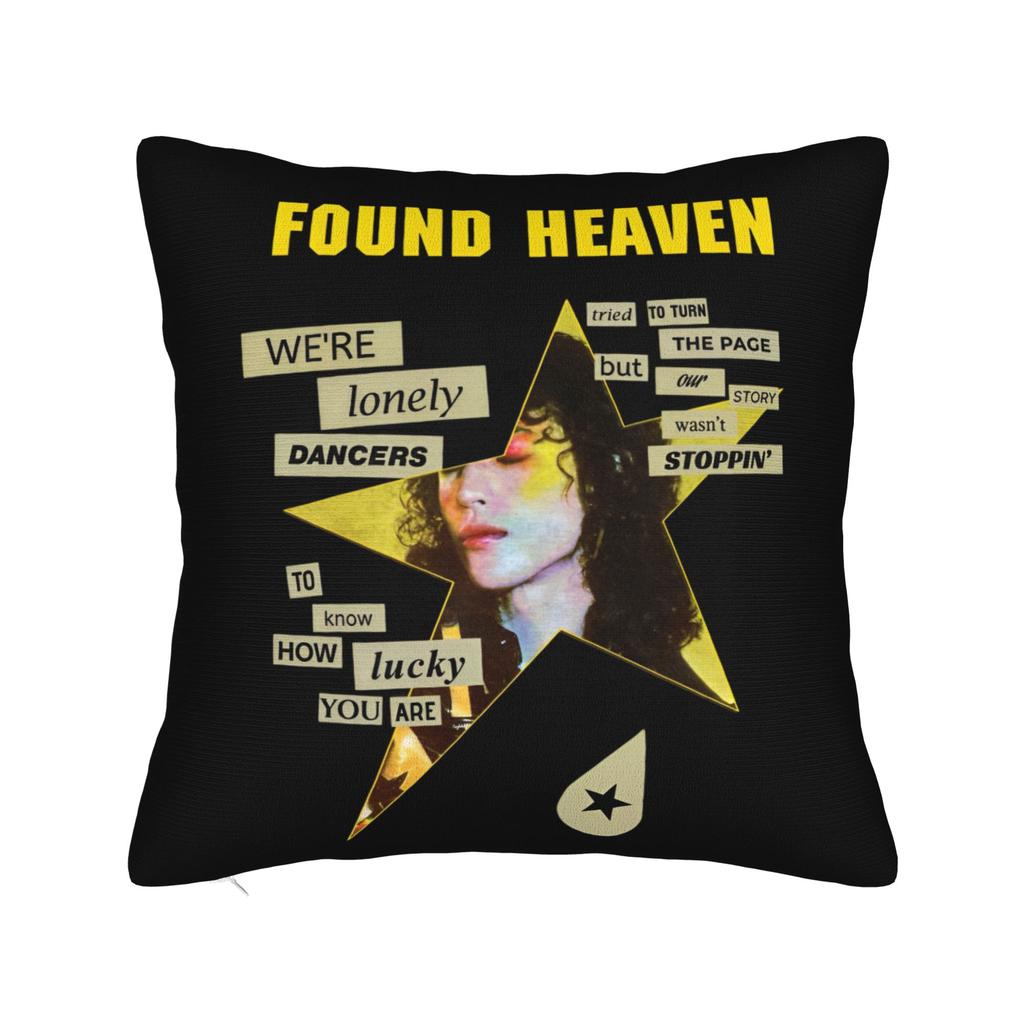 Friends TV Show Pillowcase Polyester Cushion Cover Gift Rachel Monica Joey Ross Throw Pillow Case Cover Home Dropshipping