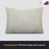 NEW Top Quality Car Headrest Neck Support Seat For Maybach Design S Class Soft Universal Adjustable Car Neck Pillow Waist Pillow Gdo2