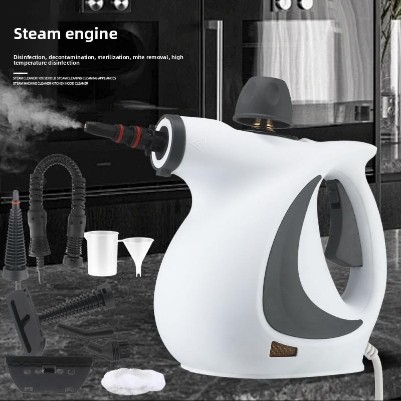 Steam Cleaner For Kitchen And Home With Hightemperature Highpressure Disinfection