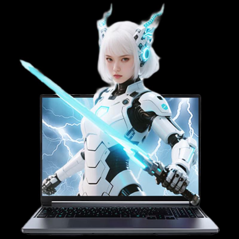 Machenike Jiaolong 16 Pro 16-inch Gaming Laptop (CN version)