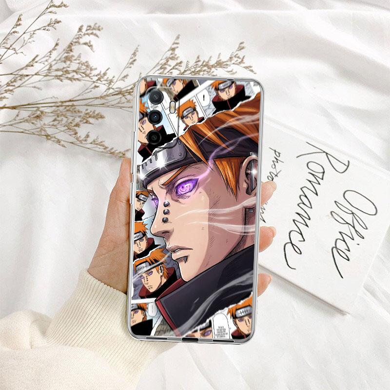 TR2 Akatsuki Naruto Phone Case for Motorola Moto G10 G20 G30 G31 G32 G34 G35 G41 G42 G50 G51 G52 G55 G60 G60S G62 G71 G72 G75