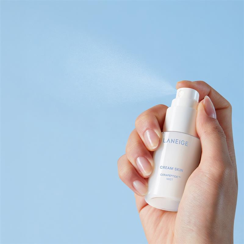 LANEIGE [Mini Nebbia Bevanda Calda] Laneige Cream Skin Mist 30ml