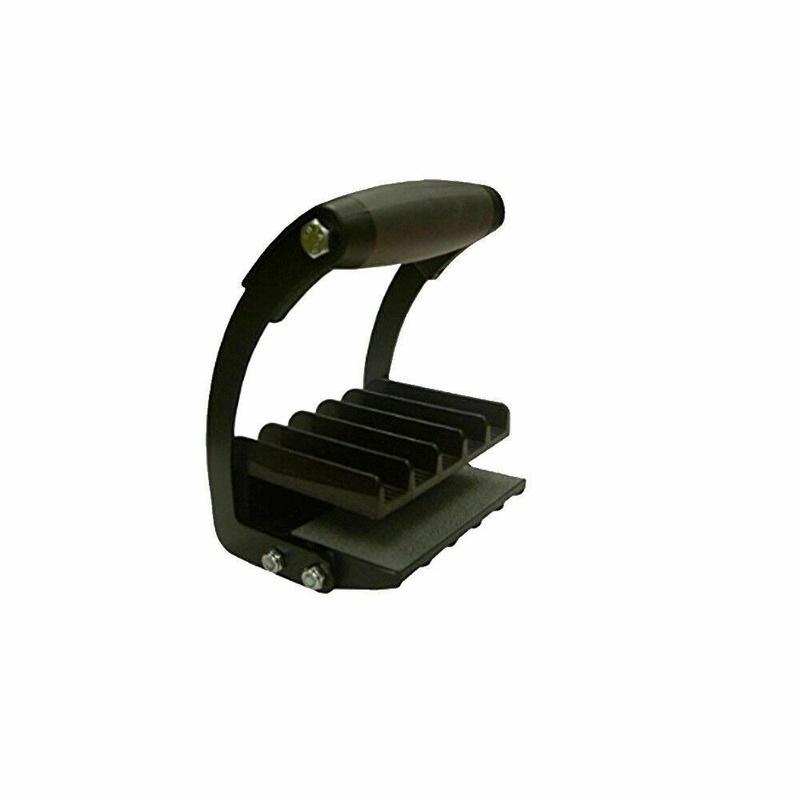 

Gorilla Gripper Advantage Черный Большой Двухкомпонентная Мягкая Рукоятка от Roughneck as the picture