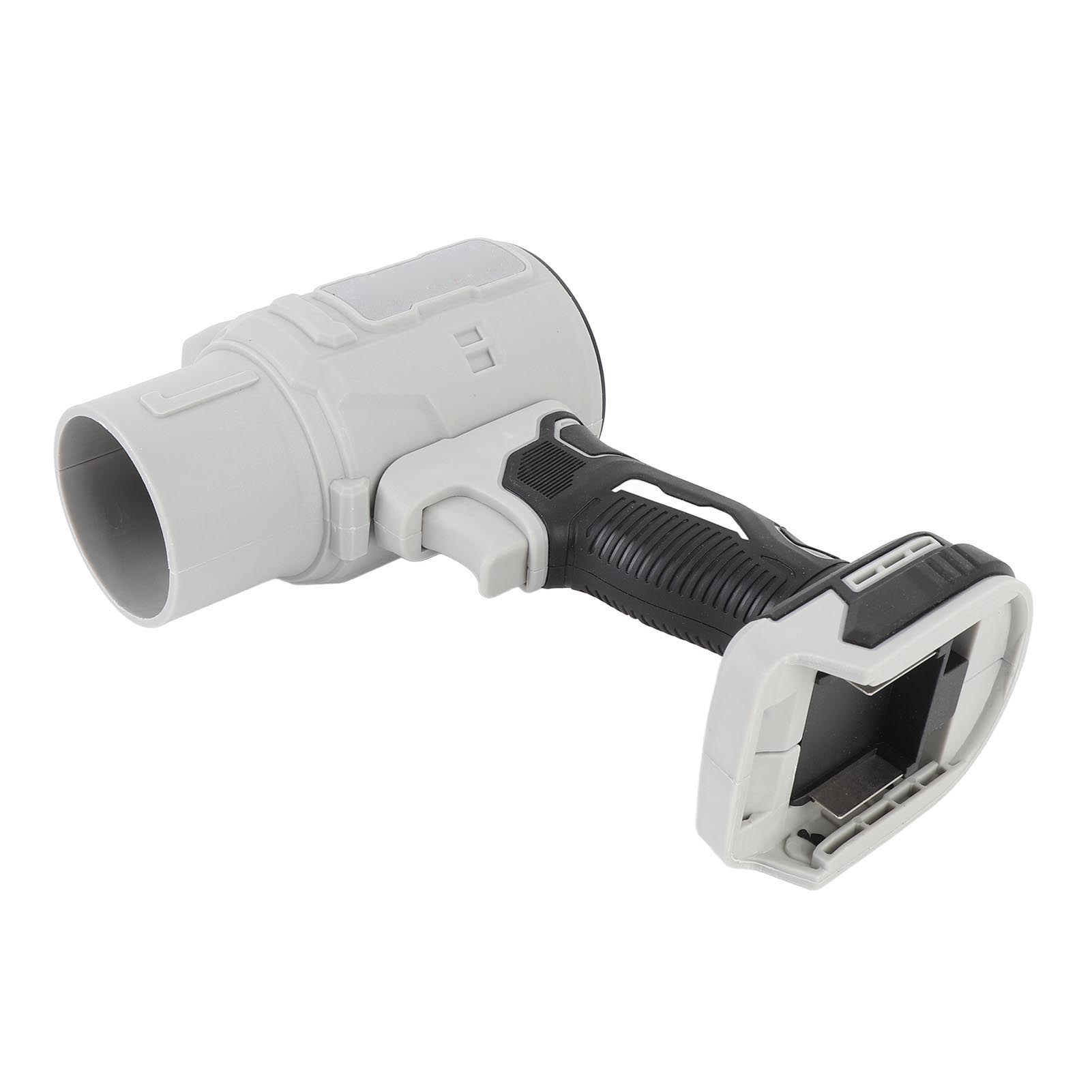 

Маленький аккумуляторный воздуходув для листьев 130000 об/мин ручной электрический пылесос с регулируемой скоростью турбо-сушка