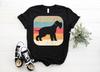 Schnauzer Vintage Retro T-Shirt, Schnauzers Dog Owner Gift, Cute Funny Pet Puppy T Shirts, Awesome Birthday Present For Dad, Mom Or Kids,
