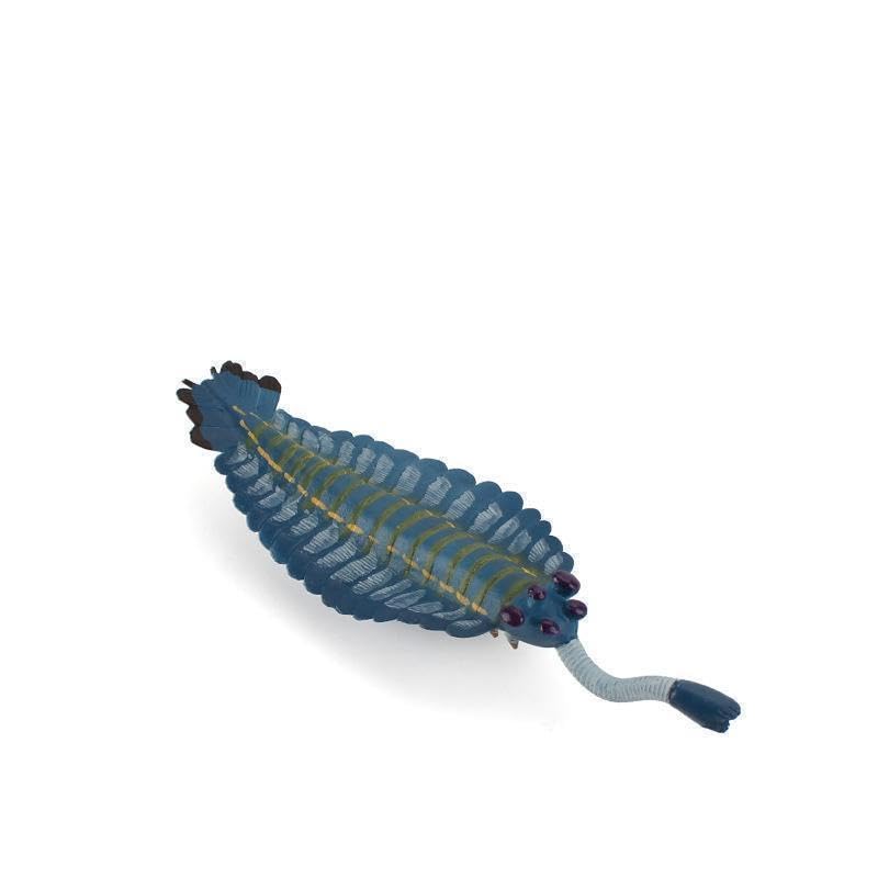 

Opabinia Ancient Creature Figure Model Miniature Ornament Interior Collector Model [Nekogami-yama]