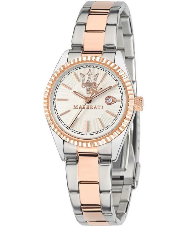 Maserati Competizione R8853100504 Kvarcinis moteriškas laikrodis